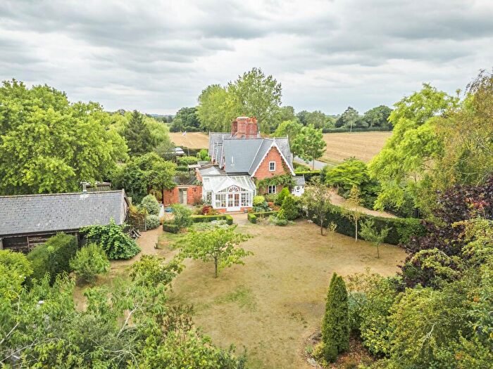 3 Bedroom Semi Detached House For Sale In Superb Gothic Style Victorian Home In Starston, IP20