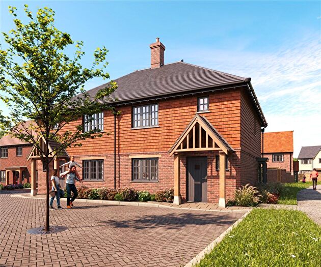 3 Bedroom Semi-Detached House For Sale In Nut Tree View, Bolley Avenue, Bordon, Hampshire, GU35