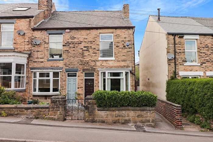 3 Bedroom End Of Terrace House For Sale In Bradley Street, Crookes, Sheffield, S10