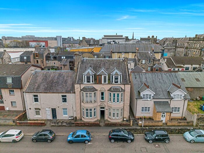 1 Bedroom Flat For Sale In Lady Campbells Walk, Dunfermline, KY12