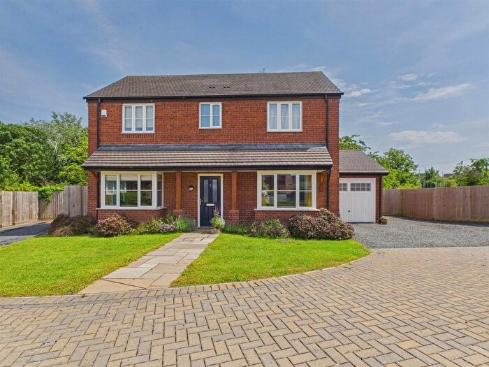 4 Bedroom Detached House For Sale In St. James Close, Welland, Malvern, WR13
