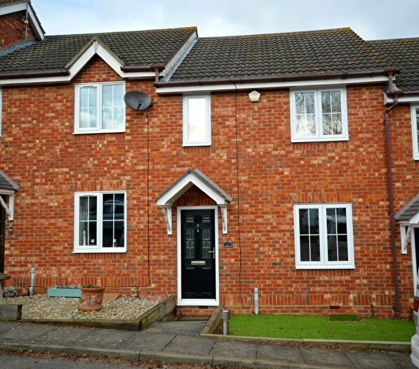 3 Bedroom Terraced House To Rent In Stafford Crescent, Braintree, CM7