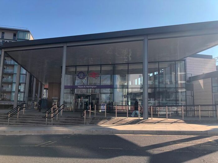 1 Bedroom Maisonette To Rent In Nield Road, Hayes, UB3