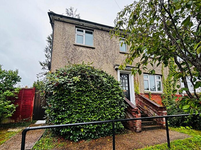 3 Bedroom Semi-Detached House To Rent In Bluebell Road, Southampton, City Of Southampton, SO16