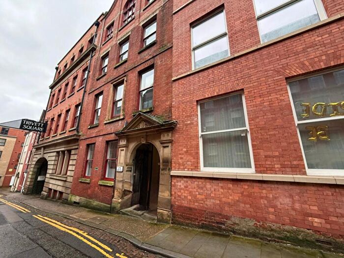 2 Bedroom Flat To Rent In Short Hill, Nottingham, NG1