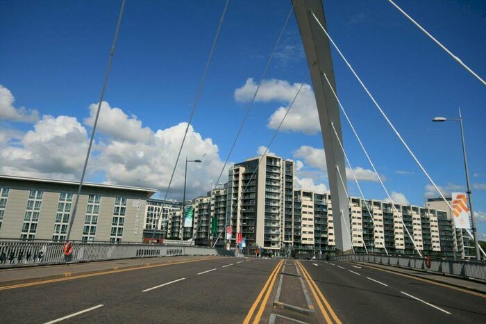 2 Bedroom Flat To Rent In Finnieston Street, Finnieston, Glasgow, G3