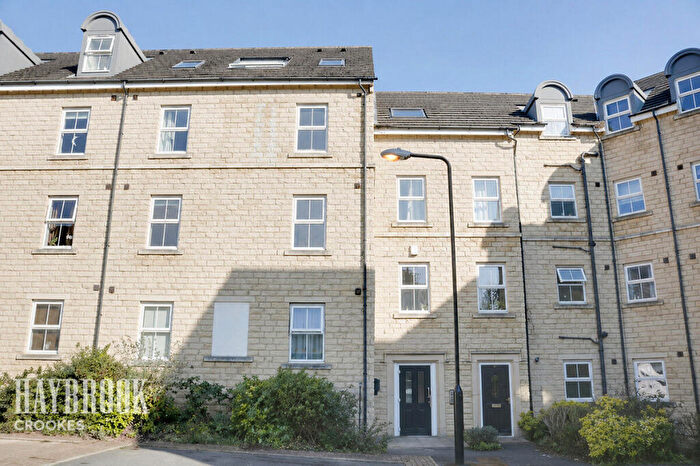 2 Bedroom Apartment For Sale In Daniel Hill Mews, Sheffield, S6