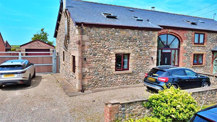 3 Bedroom Barn Conversion For Sale In Pilling Lane, Preesall, Poulton-Le-Fylde, FY6