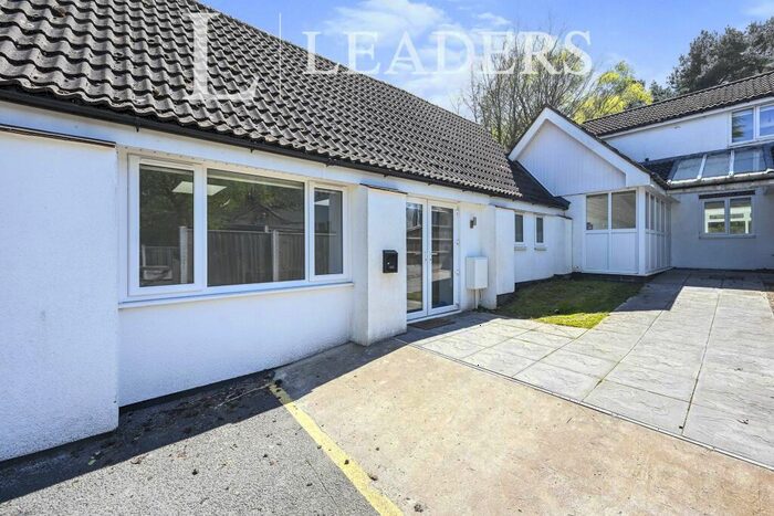 3 Bedroom Bungalow To Rent In Longdale Lane, Ravenhead, NG15