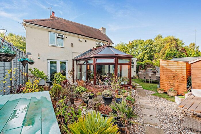 2 Bedroom Detached House For Sale In Heath Hill, Dawley, Telford, TF4