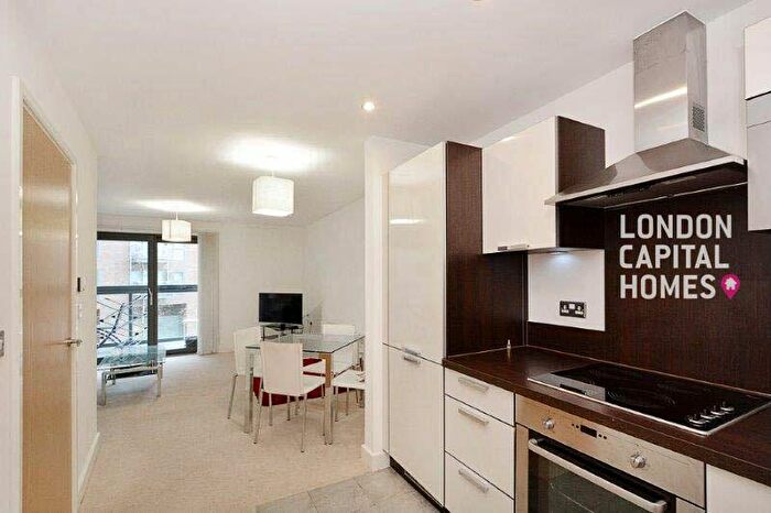 1 Bedroom Apartment To Rent In Montreal House, Surrey Quays Road, London, SE16