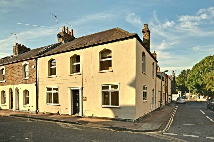 1 Bedroom House To Rent In Canal Street, Oxford, OX2