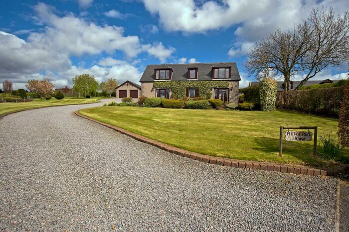 5 Bedroom Detached House To Rent In Drumoak, Aberdeenshire, AB31