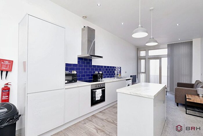 1 Bedroom Flat For Sale In Danum House, Doncaster, DN1