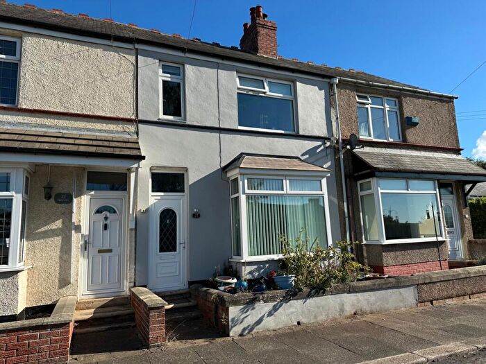 2 Bedroom Terraced House To Rent In High Road, Bishop Middleham, Sedgefield District, DL17