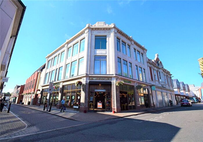 Studio To Rent In Long Wyre Street, Colchester, CO1