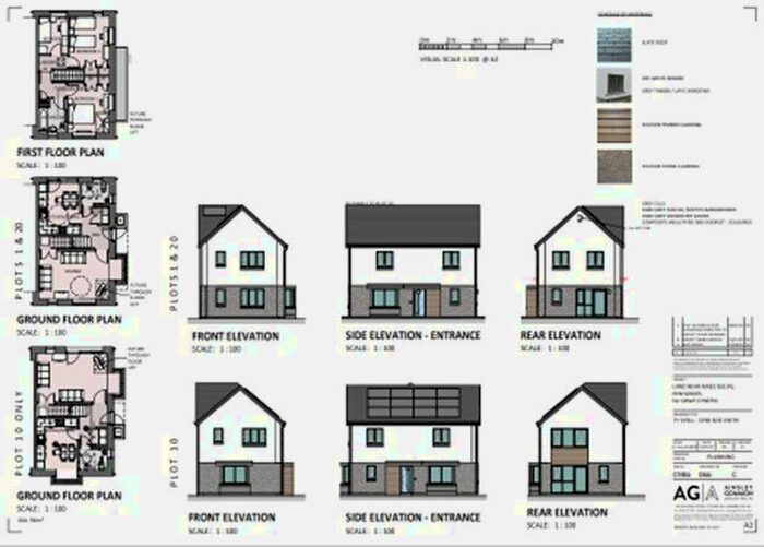 3 Bedroom Semi-Detached House To Rent In Trem Engan, Penygroes, LL54