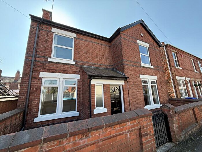 3 Bedroom Detached House To Rent In Canal Street, Long Eaton, NG10