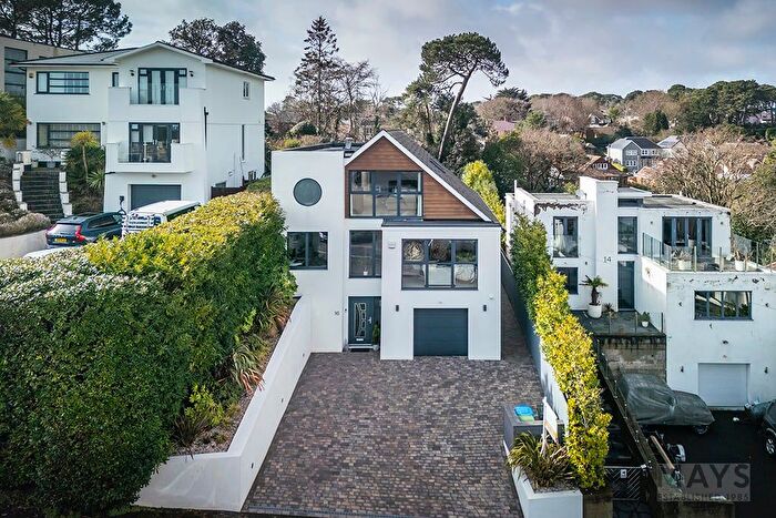 5 Bedroom Detached House For Sale In Blake Hill Avenue, Lilliput, BH14