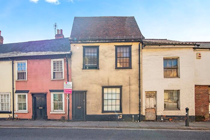 1 Bedroom Flat For Sale In East Street, Colchester, CO1