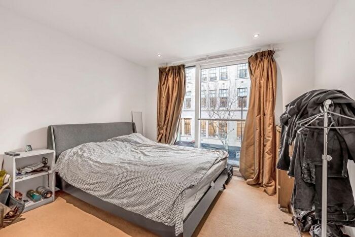 1 Bedroom Flat To Rent In Brewery Square, London, EC1V