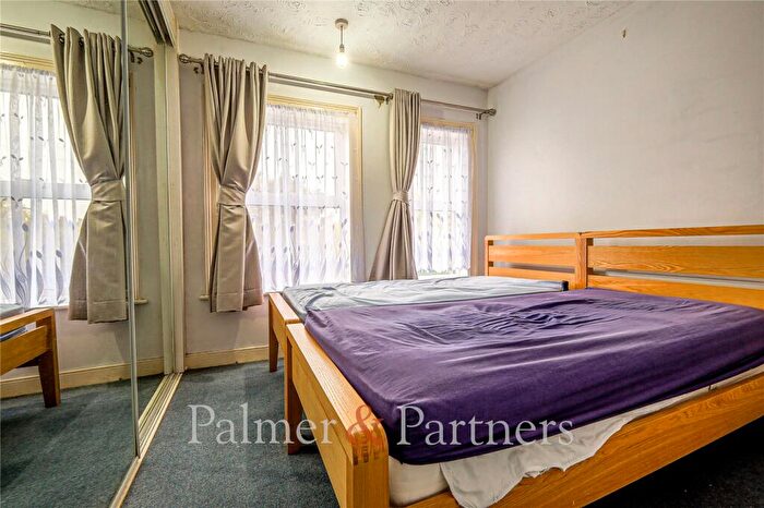 2 Bedroom Terraced House To Rent In Riverside Road, Ipswich, Suffolk, IP1