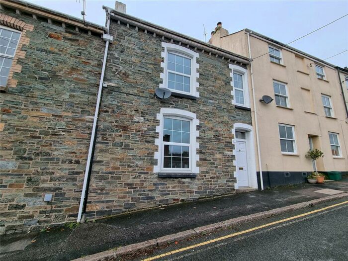 3 Bedroom Terraced House To Rent In Tavistock, Devon, PL19