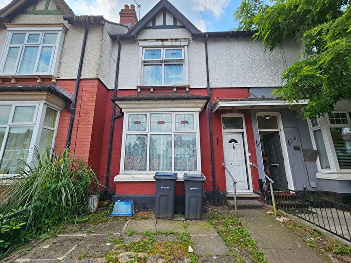 3 Bedroom Property To Rent In Broughton Road, Handsworth, Birmingham, B20