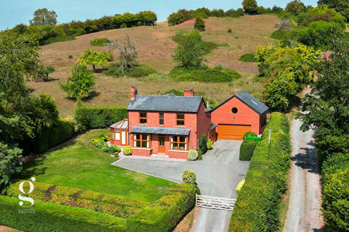 3 Bedroom Detached House For Sale In Stoke Lacy, Herefordshire, HR7