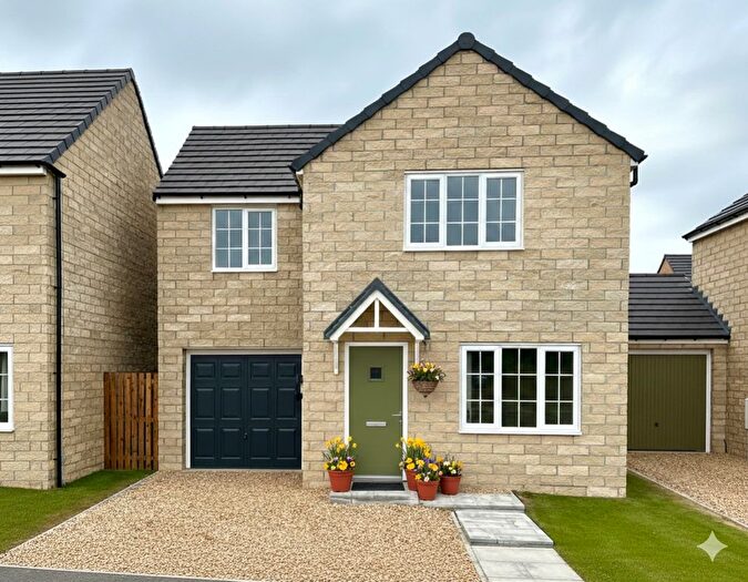 3 Bedroom Detached House For Sale In Kildare, Harriers Croft, Sutterton, Lincolnshire, PE20