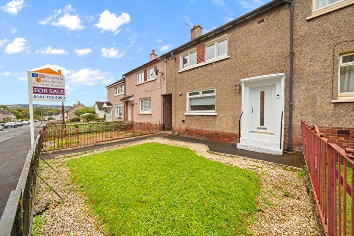 2 Bedroom Terraced House For Sale In Estate Road, Carmyle, G32