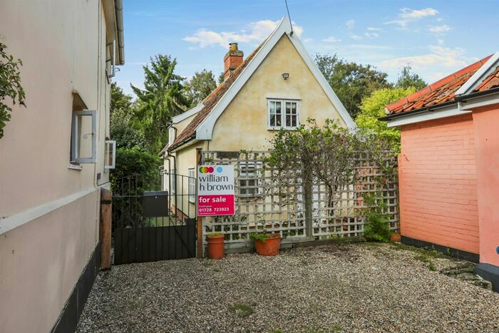 3 Bedroom Detached House For Sale In Little Green, Earl Soham, Woodbridge, IP13