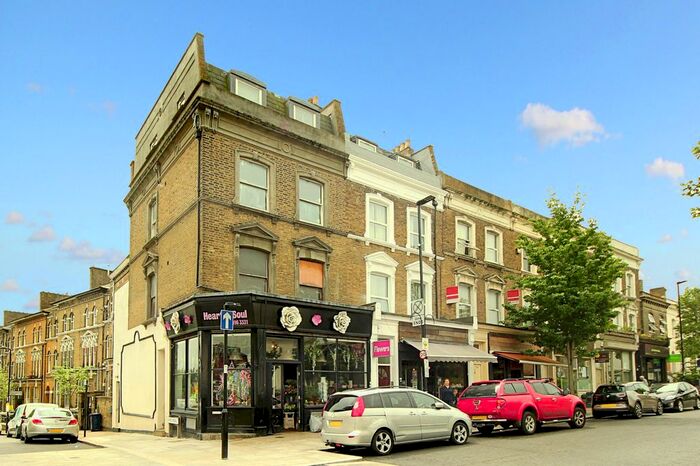 1 Bedroom Flat To Rent In Churchfield Road, London, W3