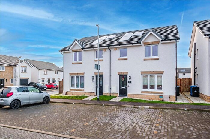 3 Bedroom House For Sale In Partridge Crescent, Cambuslang, Glasgow, G72