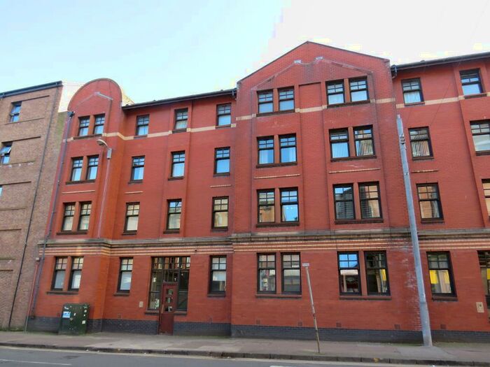 1 Bedroom Flat To Rent In Duke Street, Glasgow, G31