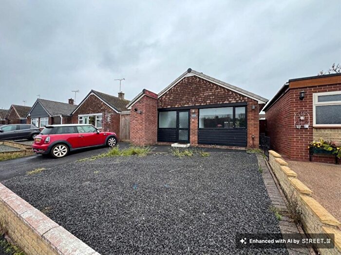2 Bedroom Detached Bungalow For Sale In Jordan Avenue, Stretton, DE13
