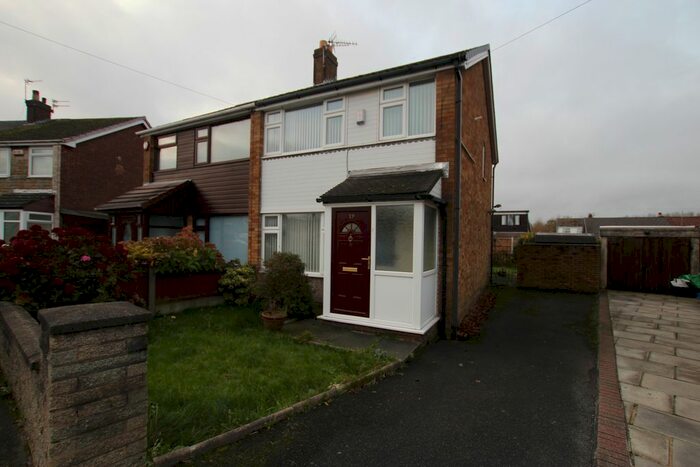 3 Bedroom Semi-Detached House To Rent In Bideford Avenue, Sutton Leach, St Helens, WA9