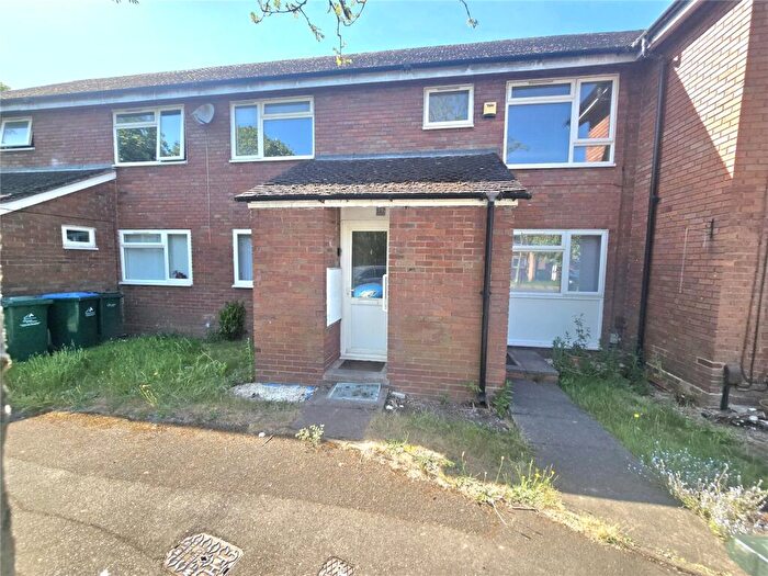 2 Bedroom Maisonette For Sale In Oakey Close, Longford, Coventry, CV6