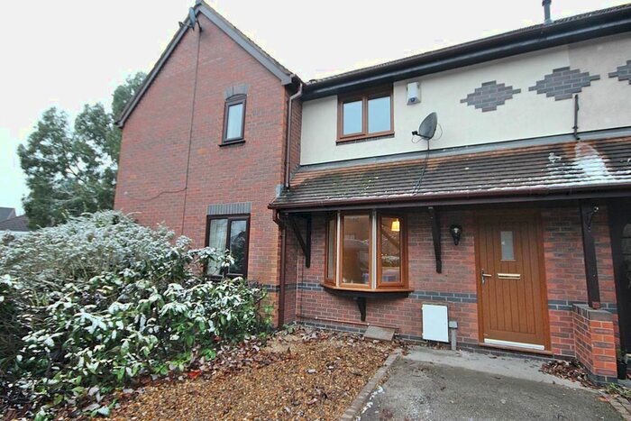 2 Bedroom Terraced House To Rent In Newsholme Close, Culcheth, Warrington WA3