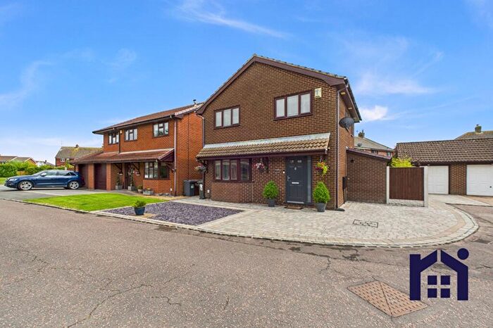 3 Bedroom Detached House For Sale In Riverside Crescent, Croston, PR26