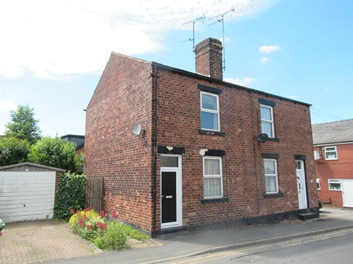 2 Bedroom Terraced House To Rent In Swithens Street, Rothwell, Leeds, LS26