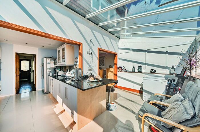 3 Bedroom Semi-Detached House For Sale In Cecil Court, High Barnet, EN5