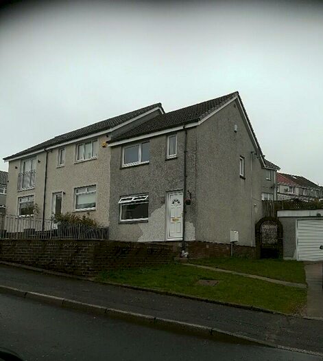3 Bedroom Semi-Detached House To Rent In Newton Road Kirkintilloch Lenzie Glasgow, G66