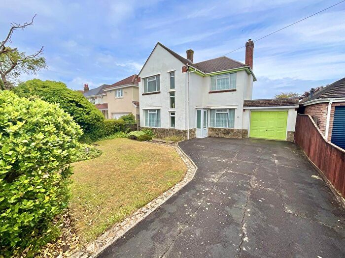 2 Bedroom Detached House For Sale In Harland Road, Hengistbury Head, BH6