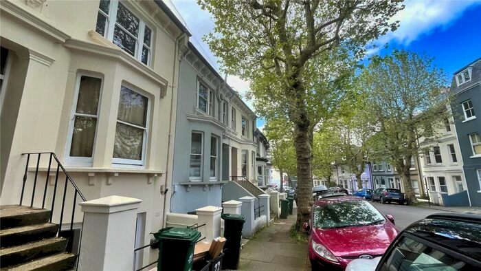 1 Bedroom Flat To Rent In Clyde Road, Brighton, BN1