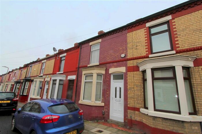 2 Bedroom Terraced House To Rent In Sunbeam Road, Old Swan, Liverpool, L13