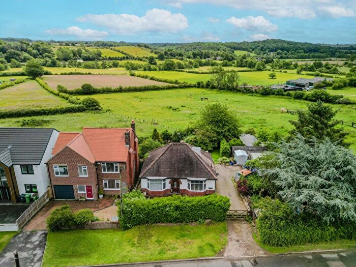 2 Bedroom Detached Bungalow For Sale In Birches Lane, South Wingfield, Alfreton, DE55