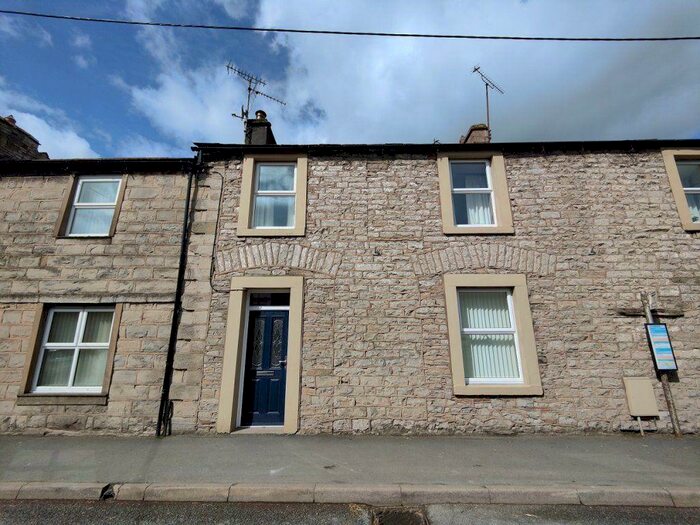 3 Bedroom Terraced House To Rent In Derwent House, Shap, CA10