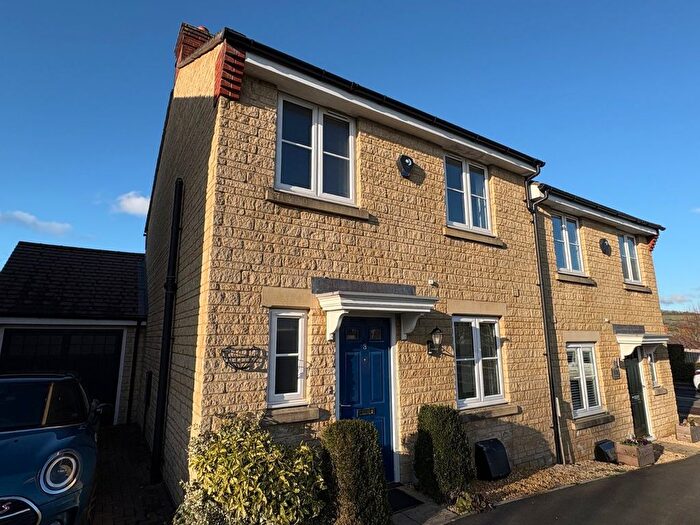 3 Bedroom Semi Detached House To Rent In Broad Meadow, Leonard Stanley, Stonehouse, Gloucestershire, GL10