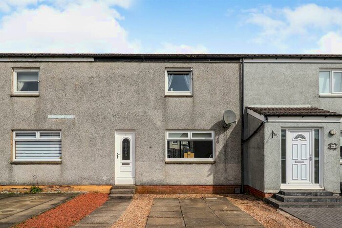 2 Bedroom Terraced House For Sale In Honeybank Crescent, Carluke, ML8